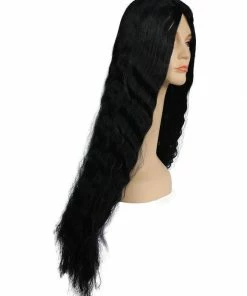 Lacey Costume Bargain 30inch Kinky Witch Showgirl Wig B304 Women's Costume Wigs