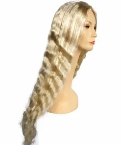 Lacey Costume Bargain 30inch Kinky Witch Showgirl Wig B304 Women's Costume Wigs