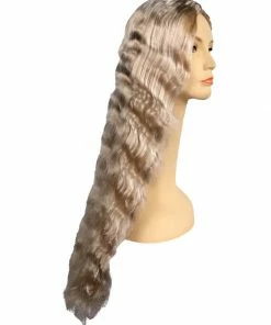 Lacey Costume Bargain 30inch Kinky Witch Showgirl Wig B304 Women's Costume Wigs