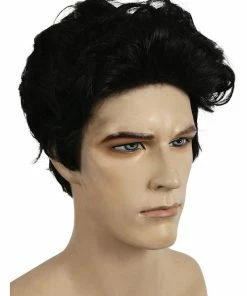 Lacey Costume Combed Back Men's Men's Costume Wigs