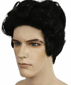 Lacey Costume Combed Back Men's Men's Costume Wigs