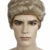 Lacey Costume Combed Back Men's Men's Costume Wigs