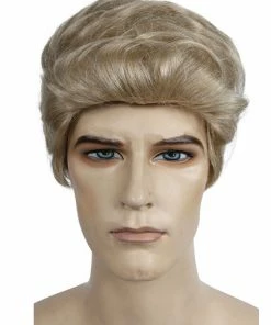 Lacey Costume Combed Back Men's Men's Costume Wigs