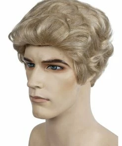 Lacey Costume Combed Back Men's Men's Costume Wigs