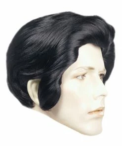 Lacey Costume Deluxe Elvis Presley Costume Wig Women's Costume Wigs