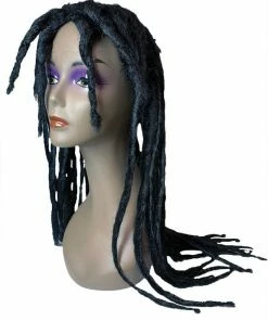 Lacey Costume Modern Dreads Women's Costume Wigs