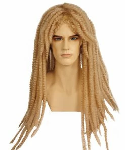 Lacey Costume Women's Costume Wigs Rastafarian Blonde