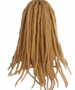 Lacey Costume Women's Costume Wigs Rastafarian Blonde