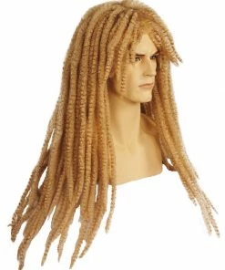 Lacey Costume Women's Costume Wigs Rastafarian Blonde