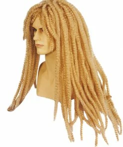 Lacey Costume Women's Costume Wigs Rastafarian Blonde
