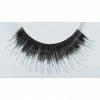Lacey Costume Flame Eyelashes Costume Accessories