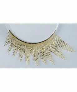 Lacey Costume Costume Accessories Eyelash Lace