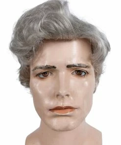 Lacey Costume Men's Costume Wigs Greaser Style Mens Wig