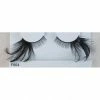Lacey Costume Eyelash Feather Flare