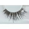 Lacey Costume Costume Accessories Silver Lining Eyelashes