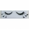 Lacey Costume Eyelash Feather Fantasy Flare