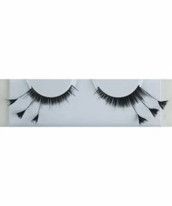 Lacey Costume Eyelash Feather Fantasy Flare