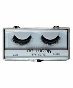 Lacey Costume Costume Accessories Eyelash 380