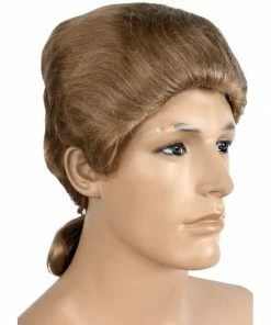 Lacey Costume Mens Ponytail Wig
