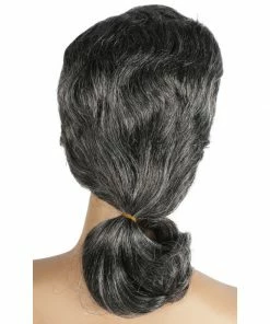 Lacey Costume Mens Ponytail Wig