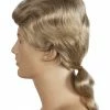 Lacey Costume Mens Ponytail Wig