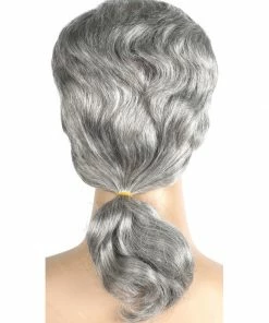 Lacey Costume Mens Ponytail Wig