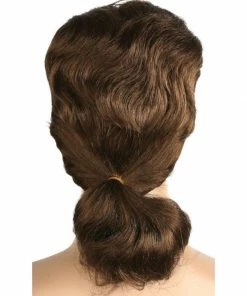 Lacey Costume Mens Ponytail Wig