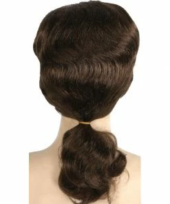 Lacey Costume Mens Ponytail Wig