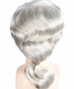 Lacey Costume Mens Ponytail Wig