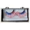 Lacey Costume Eyelash American Flag
