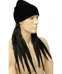 Lacey Costume Bargain Dread Hat Women's Costume Wigs