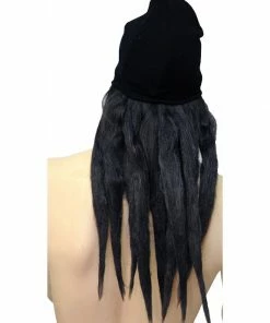 Lacey Costume Bargain Dread Hat Women's Costume Wigs