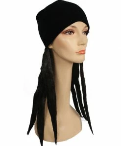 Lacey Costume Bargain Dread Hat Women's Costume Wigs