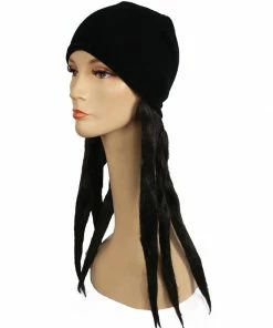 Lacey Costume Bargain Dread Hat Women's Costume Wigs