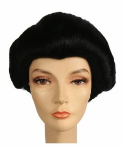 Lacey Costume Women's Costume Wigs Deluxe Version Japanese Geisha Girl Wig