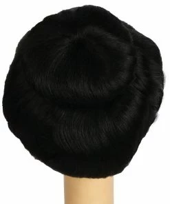 Lacey Costume Women's Costume Wigs Deluxe Version Japanese Geisha Girl Wig