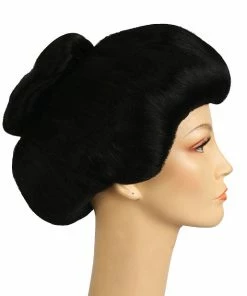 Lacey Costume Women's Costume Wigs Deluxe Version Japanese Geisha Girl Wig