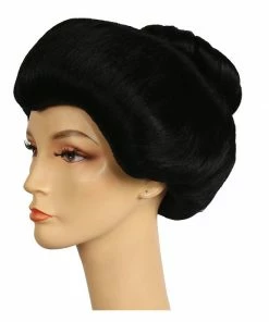 Lacey Costume Women's Costume Wigs Deluxe Version Japanese Geisha Girl Wig