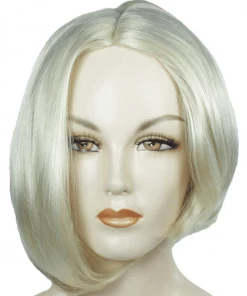 Lacey Costume Women's Costume Wigs JFK Marilyn Monroe Blonde Pageboy Costume Wig