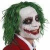 Lacey Costume Laughing Man Wig