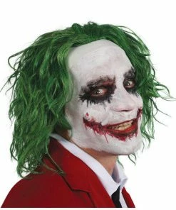 Lacey Costume Laughing Man Wig