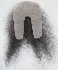 Lacey Costume Costume Accessories Merkin Synthetic Pubic Hair