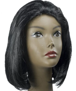 Lacey Costume Michelle Obama Prom Women's Costume Wigs