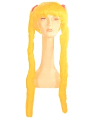 Morris Moon Lady Deluxe Sailor Women's Costume Wigs
