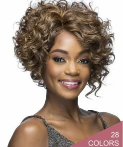 Vivica Fox Megan V - Lace Front