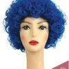 Lacey Costume Women's Costume Wigs Curly Clown B320 Short