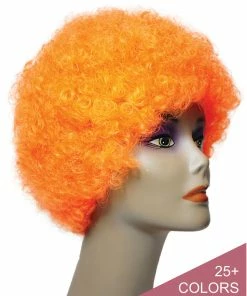 Lacey Costume Women's Costume Wigs Clown Afro Bargain Version