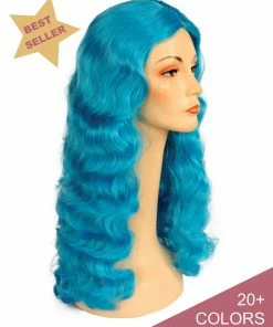 Lacey Costume 218 Thirty Inch 30" Witch Showgirl Women's Costume Wigs