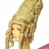 Lacey Costume Regal Madame De Pompadour Marquise Wig 2 Lacey Costume Regal Madame De Pompadour Marquise Wig