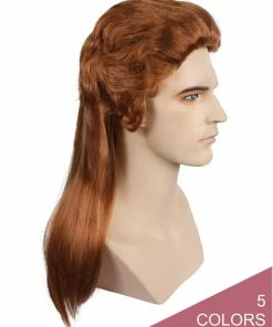 Lacey Costume Elvis Long Mullet